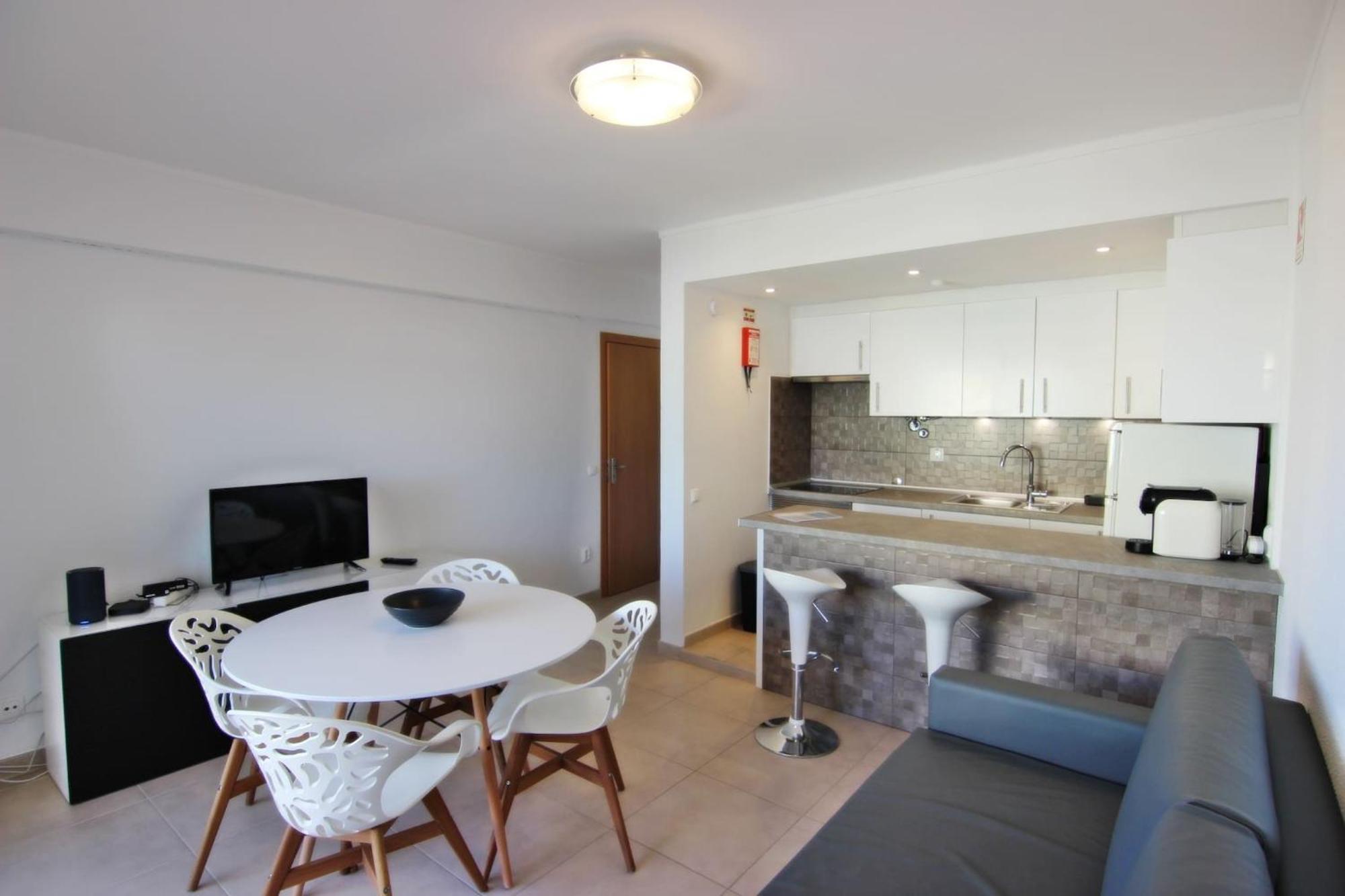 Amendoeiras I - Central Vilamoura Exterior foto